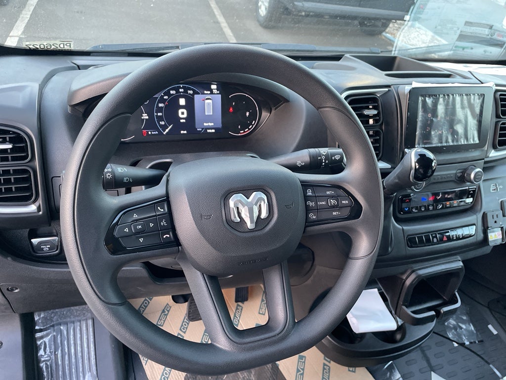 2026 RAM Ram ProMaster RAM PROMASTER 1500 SLT CARGO VAN HIGH ROOF 136' WB