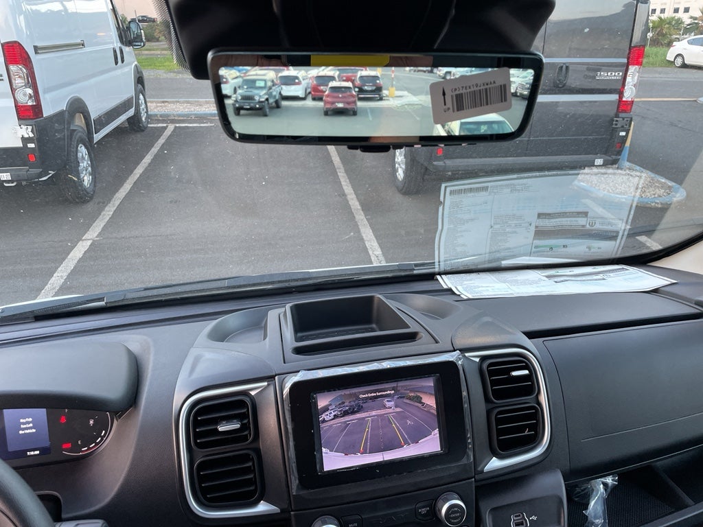 2026 RAM Ram ProMaster RAM PROMASTER 1500 SLT CARGO VAN HIGH ROOF 136' WB