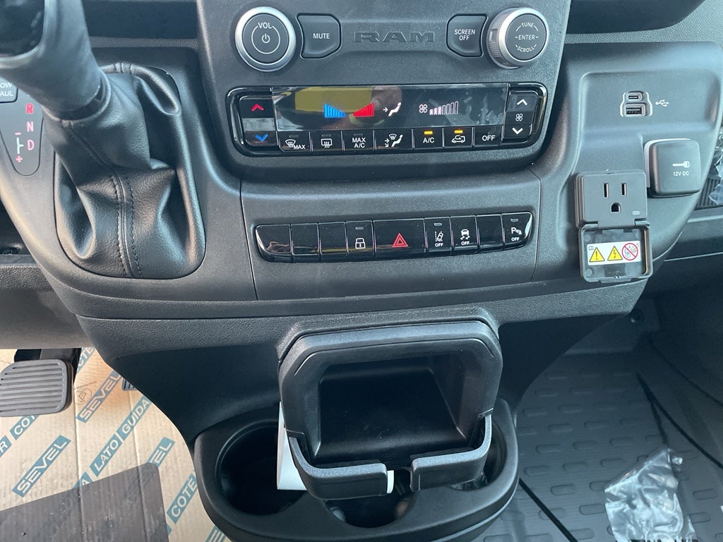 2026 RAM Ram ProMaster RAM PROMASTER 1500 SLT CARGO VAN HIGH ROOF 136' WB