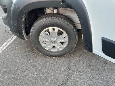 2026 RAM Ram ProMaster RAM PROMASTER 1500 SLT CARGO VAN HIGH ROOF 136' WB