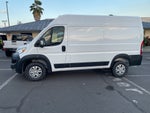 2026 RAM Ram ProMaster RAM PROMASTER 1500 SLT CARGO VAN HIGH ROOF 136' WB