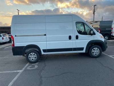 2026 RAM Ram ProMaster RAM PROMASTER 1500 SLT CARGO VAN HIGH ROOF 136' WB