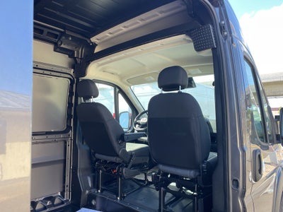 2026 RAM Ram ProMaster RAM PROMASTER 1500 SLT CARGO VAN HIGH ROOF 136' WB