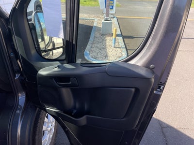 2026 RAM Ram ProMaster RAM PROMASTER 1500 SLT CARGO VAN HIGH ROOF 136' WB