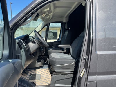 2026 RAM Ram ProMaster RAM PROMASTER 1500 SLT CARGO VAN HIGH ROOF 136' WB
