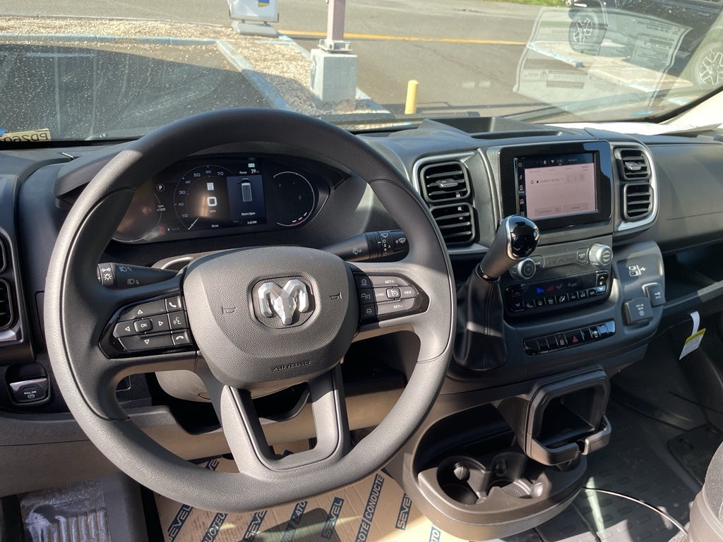 2026 RAM Ram ProMaster RAM PROMASTER 1500 SLT CARGO VAN HIGH ROOF 136' WB