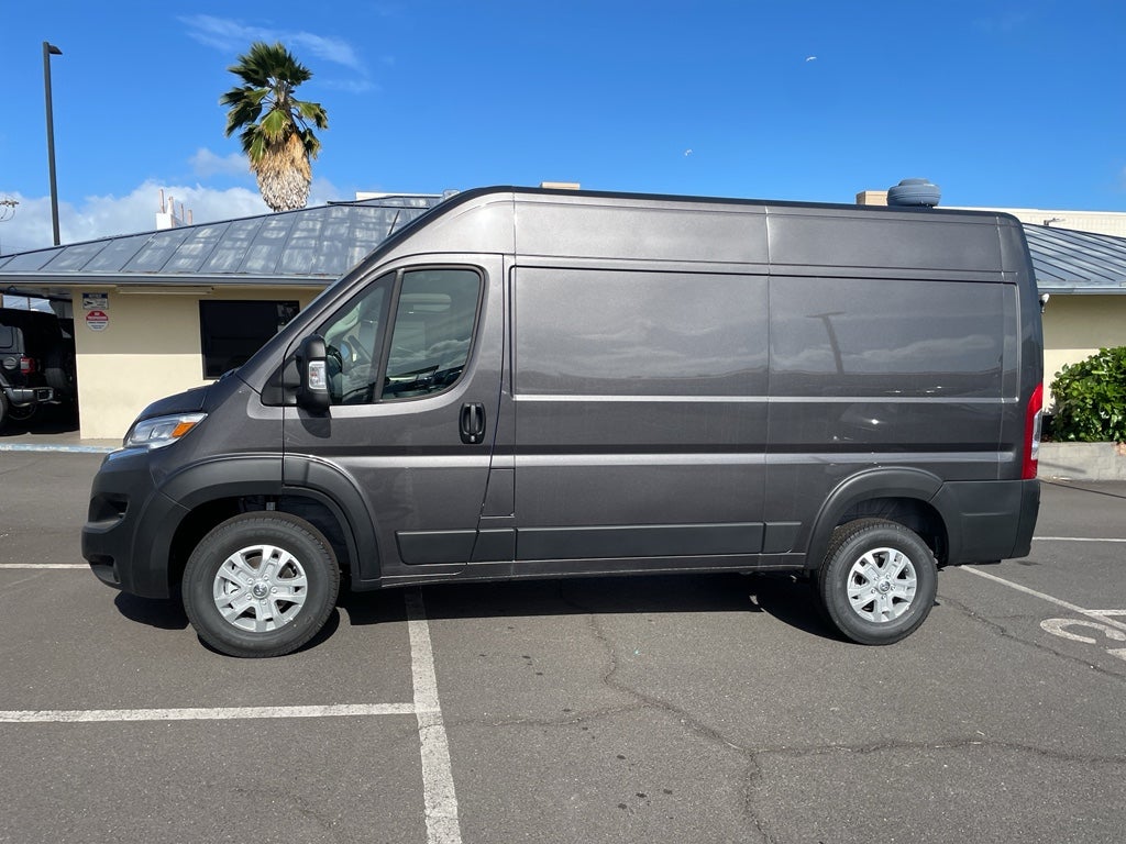 2026 RAM Ram ProMaster RAM PROMASTER 1500 SLT CARGO VAN HIGH ROOF 136' WB
