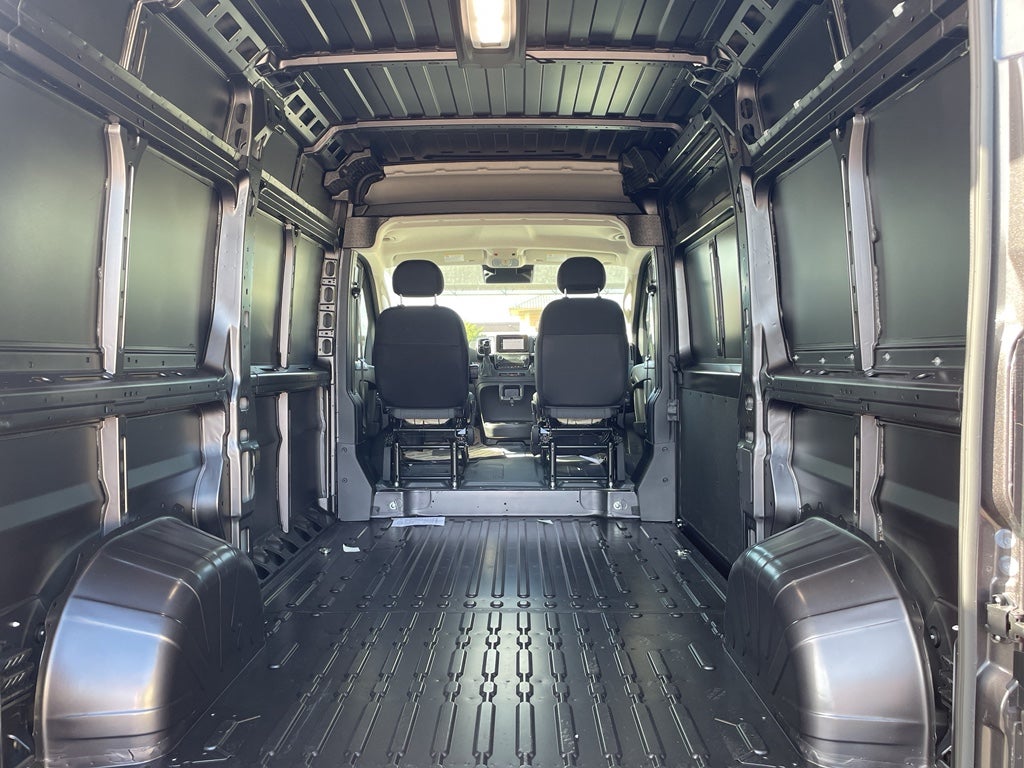 2026 RAM Ram ProMaster RAM PROMASTER 1500 SLT CARGO VAN HIGH ROOF 136' WB