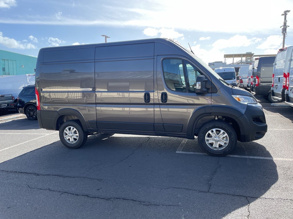 2026 RAM Ram ProMaster RAM PROMASTER 1500 SLT CARGO VAN HIGH ROOF 136' WB