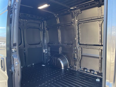 2026 RAM Ram ProMaster RAM PROMASTER 1500 SLT CARGO VAN HIGH ROOF 136' WB