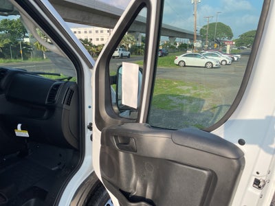 2026 RAM Ram ProMaster RAM PROMASTER 2500 TRADESMAN CARGO VAN HIGH ROOF 136' WB
