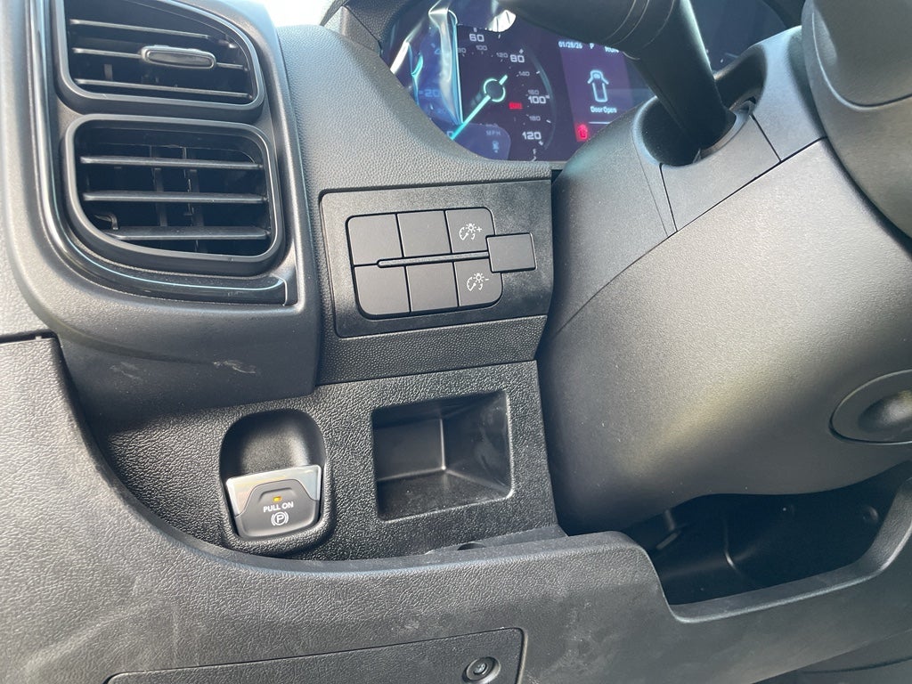 2026 RAM Ram ProMaster RAM PROMASTER 2500 TRADESMAN CARGO VAN HIGH ROOF 136' WB