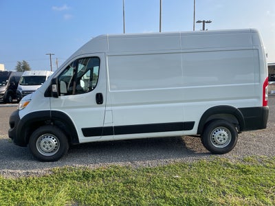 2026 RAM Ram ProMaster RAM PROMASTER 2500 TRADESMAN CARGO VAN HIGH ROOF 136' WB