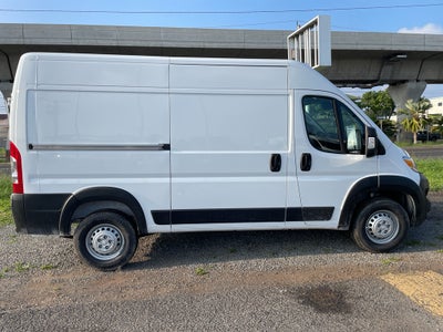 2026 RAM Ram ProMaster RAM PROMASTER 2500 TRADESMAN CARGO VAN HIGH ROOF 136' WB