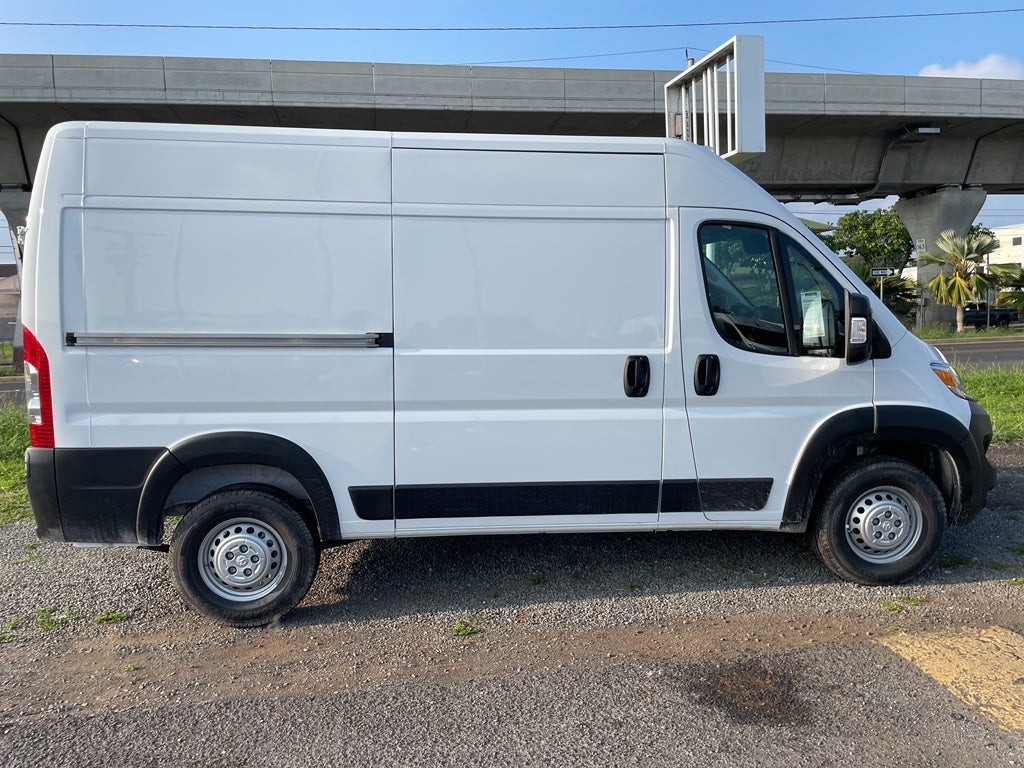 2026 RAM Ram ProMaster RAM PROMASTER 2500 TRADESMAN CARGO VAN HIGH ROOF 136' WB