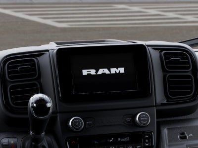 2026 RAM Ram ProMaster RAM PROMASTER 2500 TRADESMAN CARGO VAN HIGH ROOF 136' WB