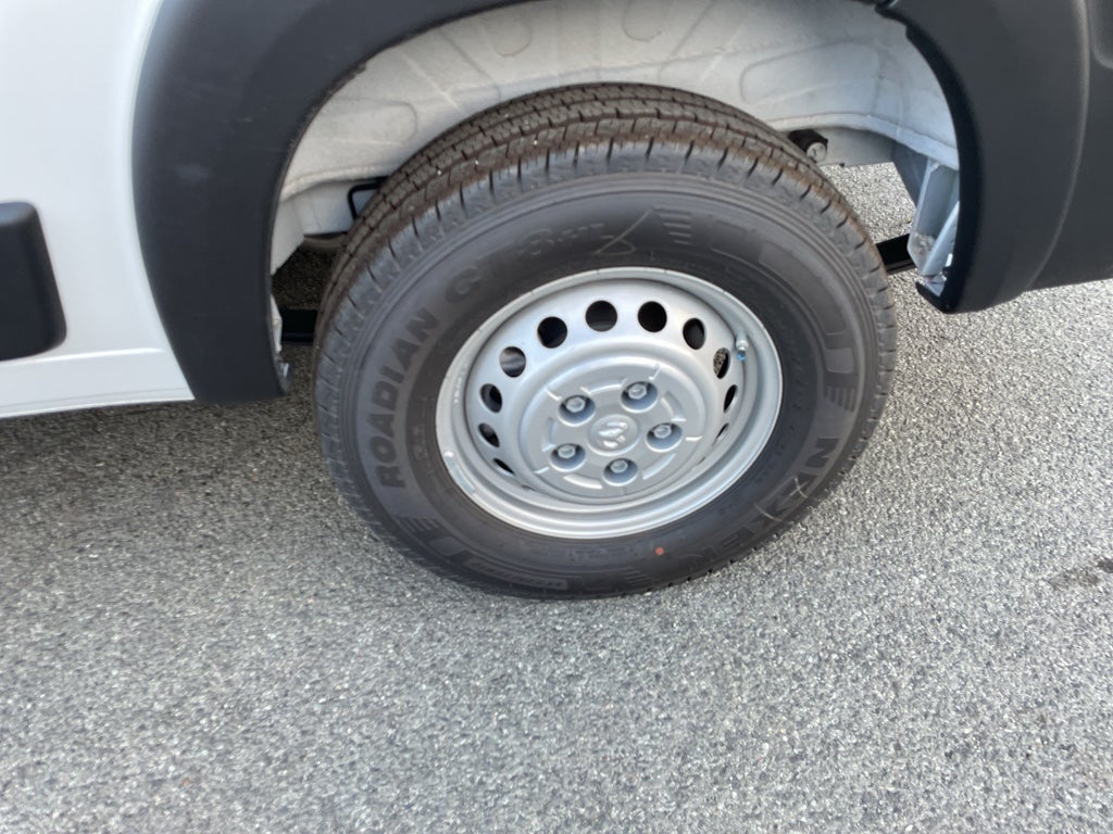 2026 RAM Ram ProMaster RAM PROMASTER 2500 TRADESMAN CARGO VAN HIGH ROOF 136' WB