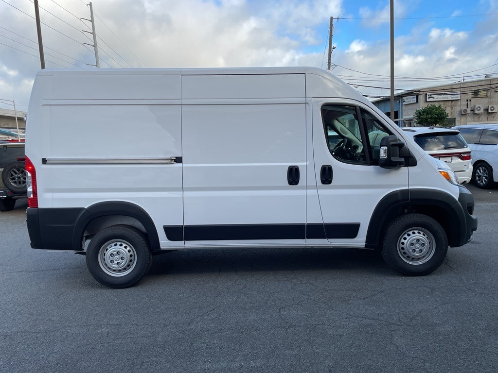 2026 RAM Ram ProMaster RAM PROMASTER 2500 TRADESMAN CARGO VAN HIGH ROOF 136' WB