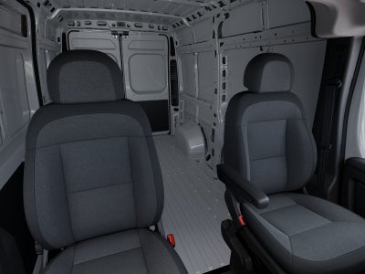 2026 RAM Ram ProMaster RAM PROMASTER 2500 TRADESMAN CARGO VAN HIGH ROOF 136' WB