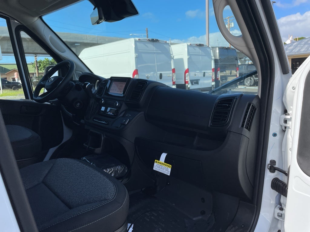 2026 RAM Ram ProMaster RAM PROMASTER 2500 TRADESMAN CARGO VAN HIGH ROOF 159' WB