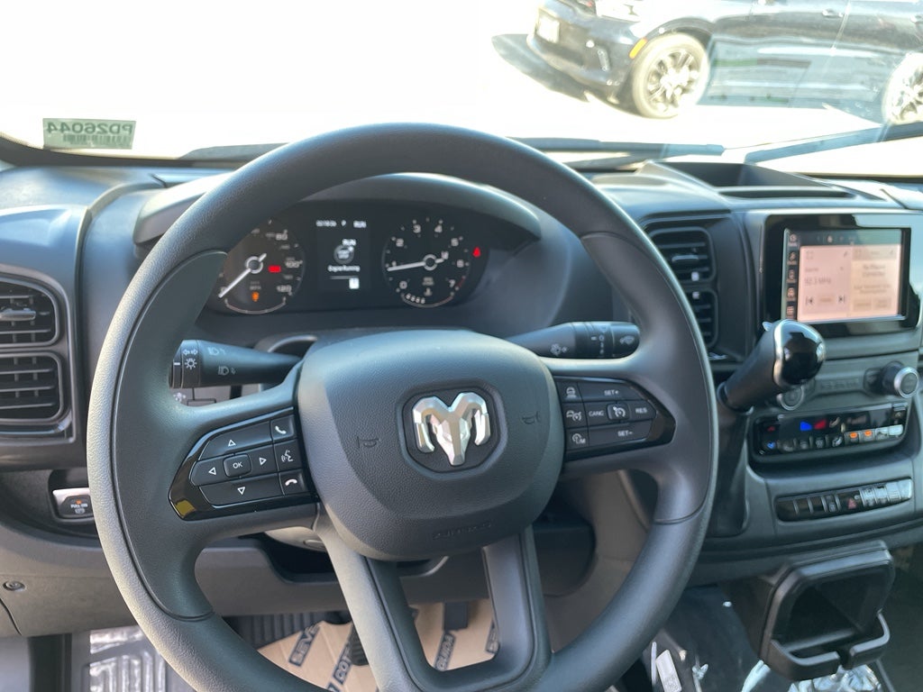 2026 RAM Ram ProMaster RAM PROMASTER 2500 TRADESMAN CARGO VAN HIGH ROOF 159' WB