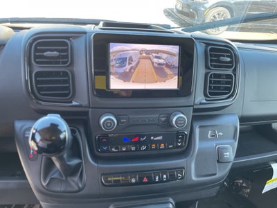 2026 RAM Ram ProMaster RAM PROMASTER 2500 TRADESMAN CARGO VAN HIGH ROOF 159' WB