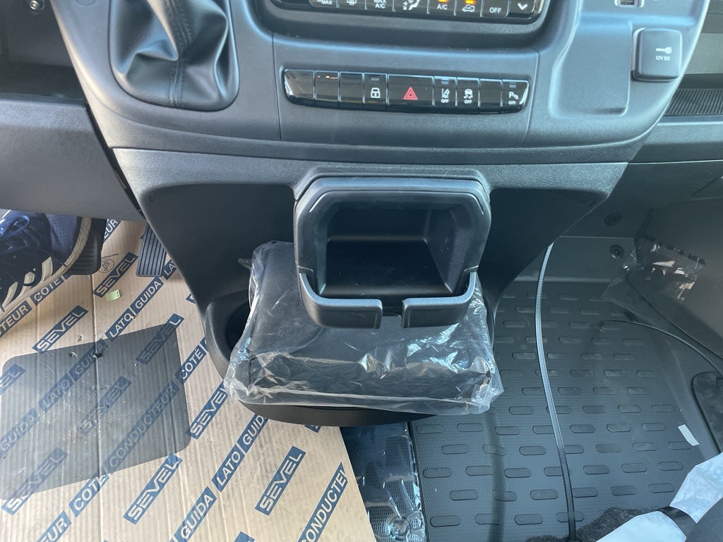 2026 RAM Ram ProMaster RAM PROMASTER 2500 TRADESMAN CARGO VAN HIGH ROOF 159' WB