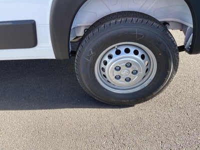 2026 RAM Ram ProMaster RAM PROMASTER 2500 TRADESMAN CARGO VAN HIGH ROOF 159' WB