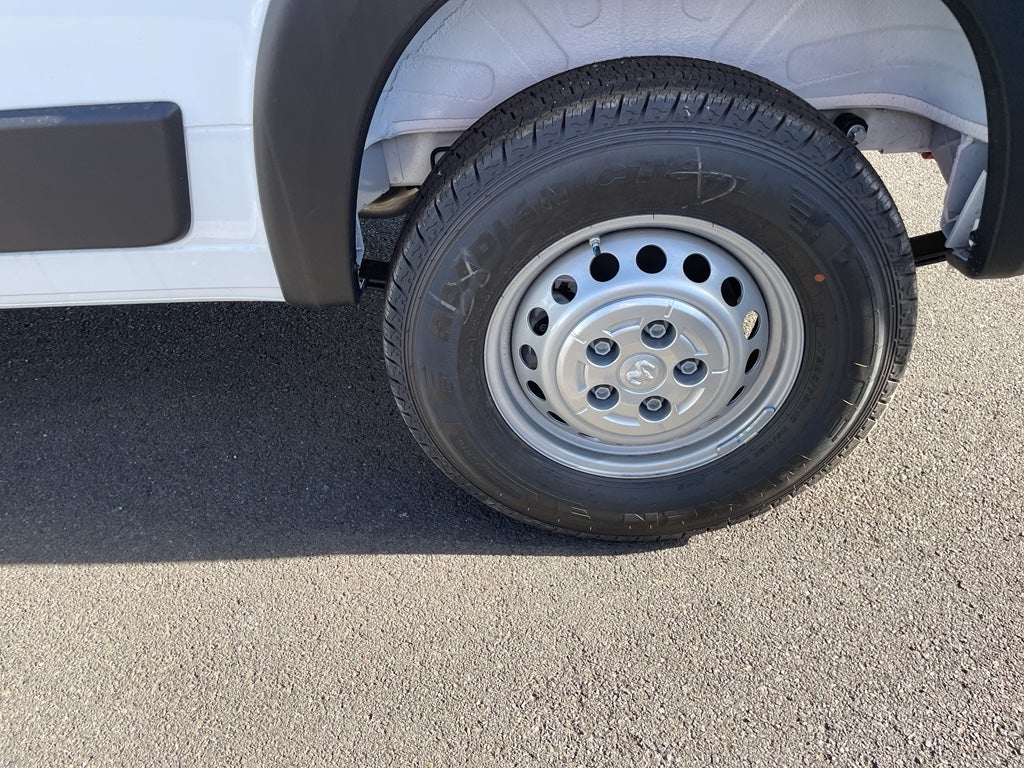 2026 RAM Ram ProMaster RAM PROMASTER 2500 TRADESMAN CARGO VAN HIGH ROOF 159' WB