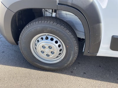 2026 RAM Ram ProMaster RAM PROMASTER 2500 TRADESMAN CARGO VAN HIGH ROOF 159' WB