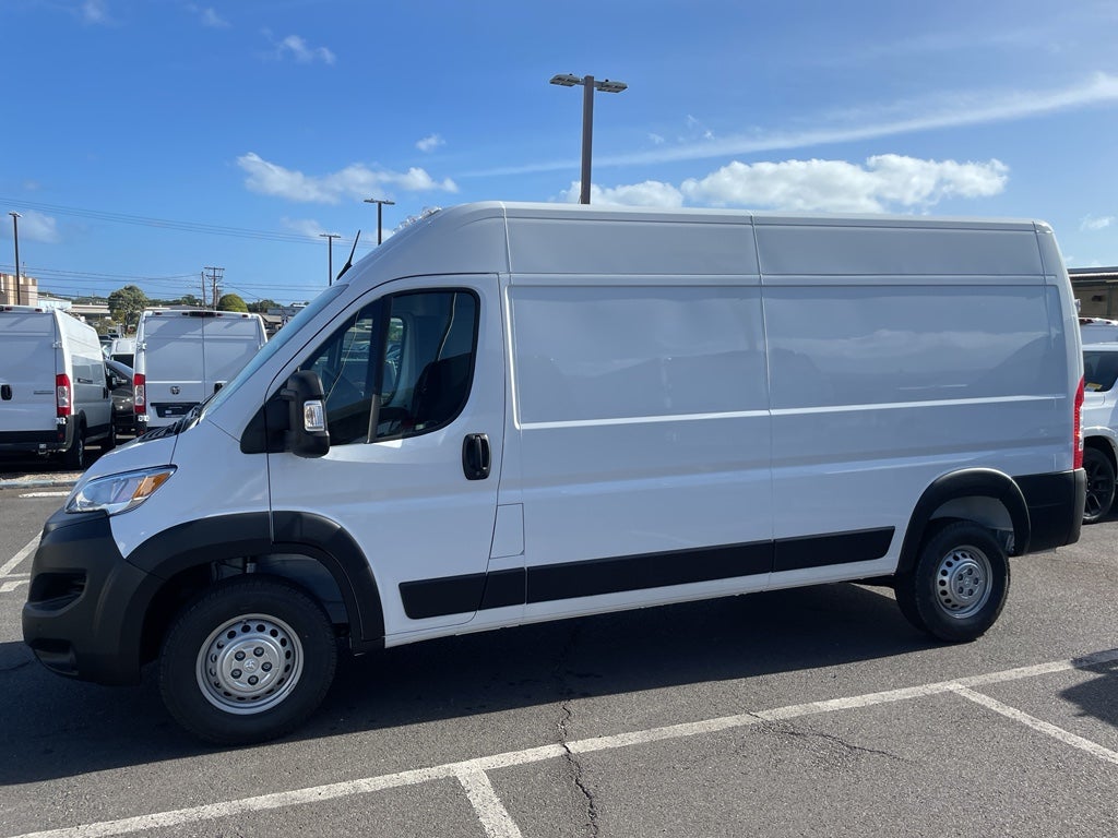 2026 RAM Ram ProMaster RAM PROMASTER 2500 TRADESMAN CARGO VAN HIGH ROOF 159' WB