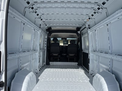2026 RAM Ram ProMaster RAM PROMASTER 2500 TRADESMAN CARGO VAN HIGH ROOF 159' WB