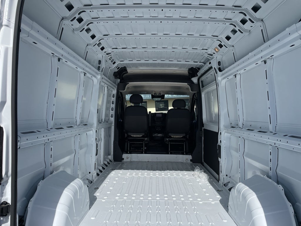 2026 RAM Ram ProMaster RAM PROMASTER 2500 TRADESMAN CARGO VAN HIGH ROOF 159' WB