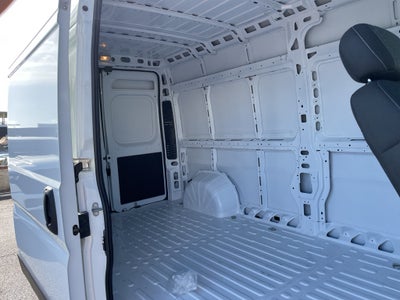 2026 RAM Ram ProMaster RAM PROMASTER 2500 TRADESMAN CARGO VAN HIGH ROOF 159' WB