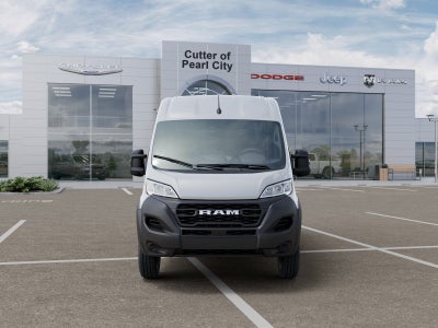 2026 RAM Ram ProMaster RAM PROMASTER 2500 TRADESMAN CARGO VAN HIGH ROOF 159' WB