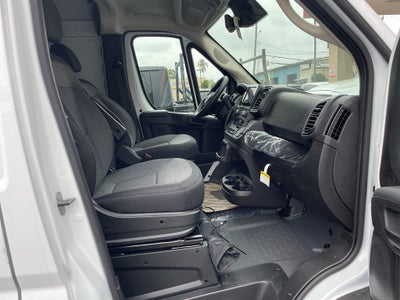 2026 RAM Ram ProMaster RAM PROMASTER 2500 TRADESMAN CARGO VAN HIGH ROOF 159' WB