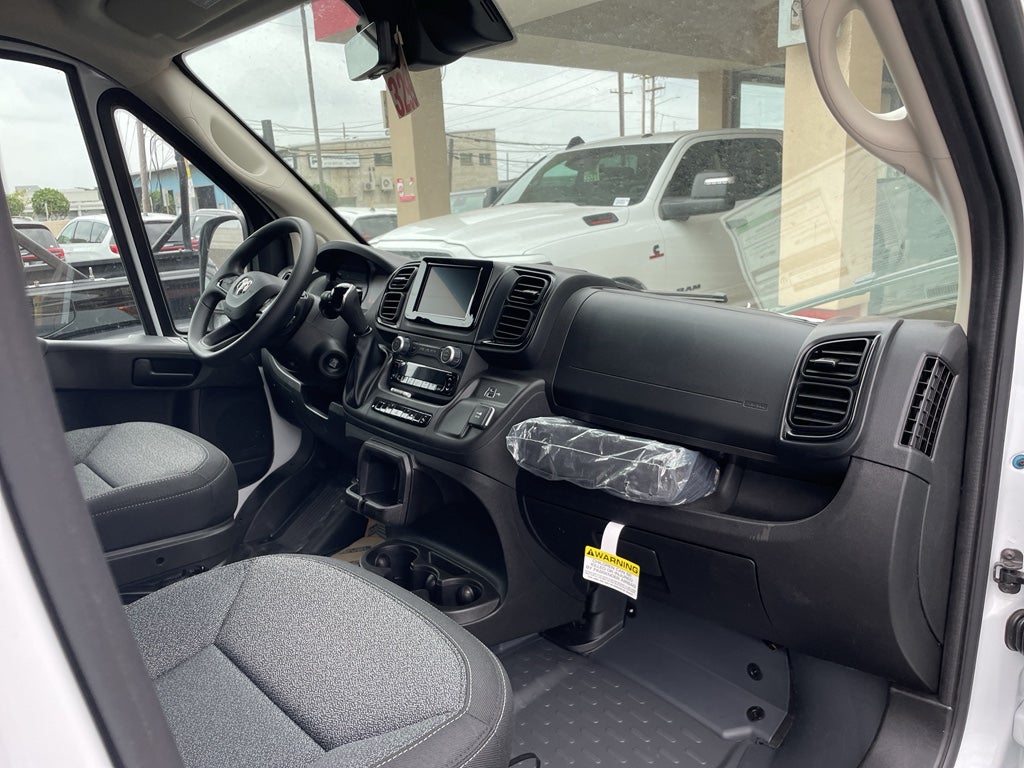 2026 RAM Ram ProMaster RAM PROMASTER 2500 TRADESMAN CARGO VAN HIGH ROOF 159' WB