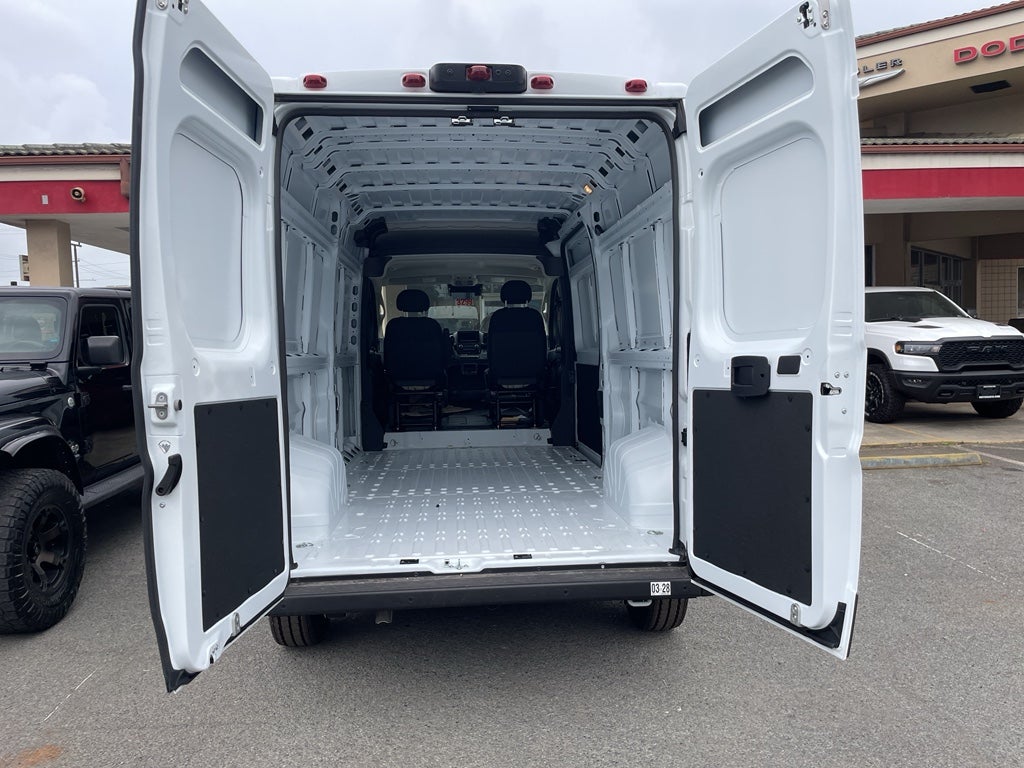 2026 RAM Ram ProMaster RAM PROMASTER 2500 TRADESMAN CARGO VAN HIGH ROOF 159' WB