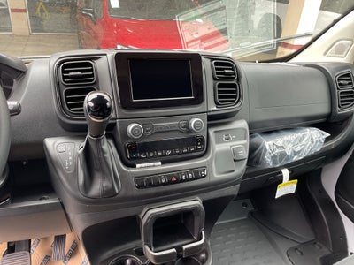 2026 RAM Ram ProMaster RAM PROMASTER 2500 TRADESMAN CARGO VAN HIGH ROOF 159' WB