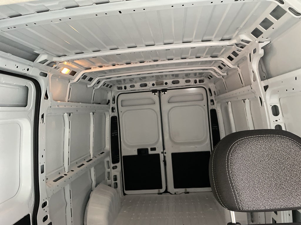 2026 RAM Ram ProMaster RAM PROMASTER 2500 TRADESMAN CARGO VAN HIGH ROOF 159' WB