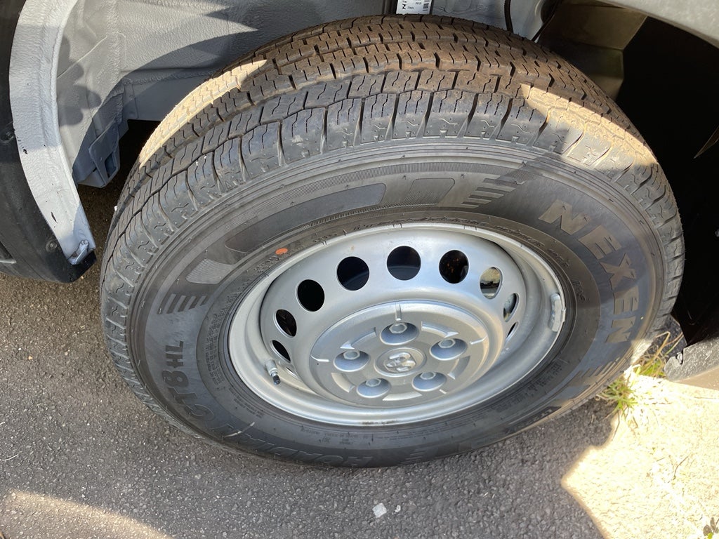 2026 RAM Ram ProMaster RAM PROMASTER 2500 TRADESMAN CARGO VAN HIGH ROOF 159' WB