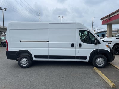 2026 RAM Ram ProMaster RAM PROMASTER 2500 TRADESMAN CARGO VAN HIGH ROOF 159' WB