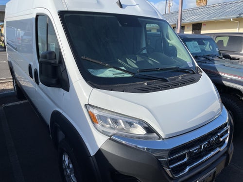 2026 RAM Ram ProMaster RAM PROMASTER 2500 SLT CARGO VAN HIGH ROOF 159' WB