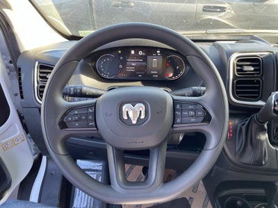 2026 RAM Ram ProMaster RAM PROMASTER 2500 SLT CARGO VAN HIGH ROOF 159' WB