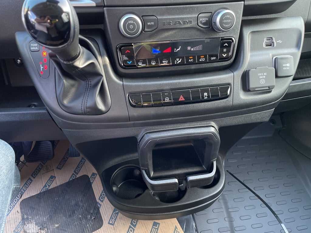 2026 RAM Ram ProMaster RAM PROMASTER 2500 SLT CARGO VAN HIGH ROOF 159' WB