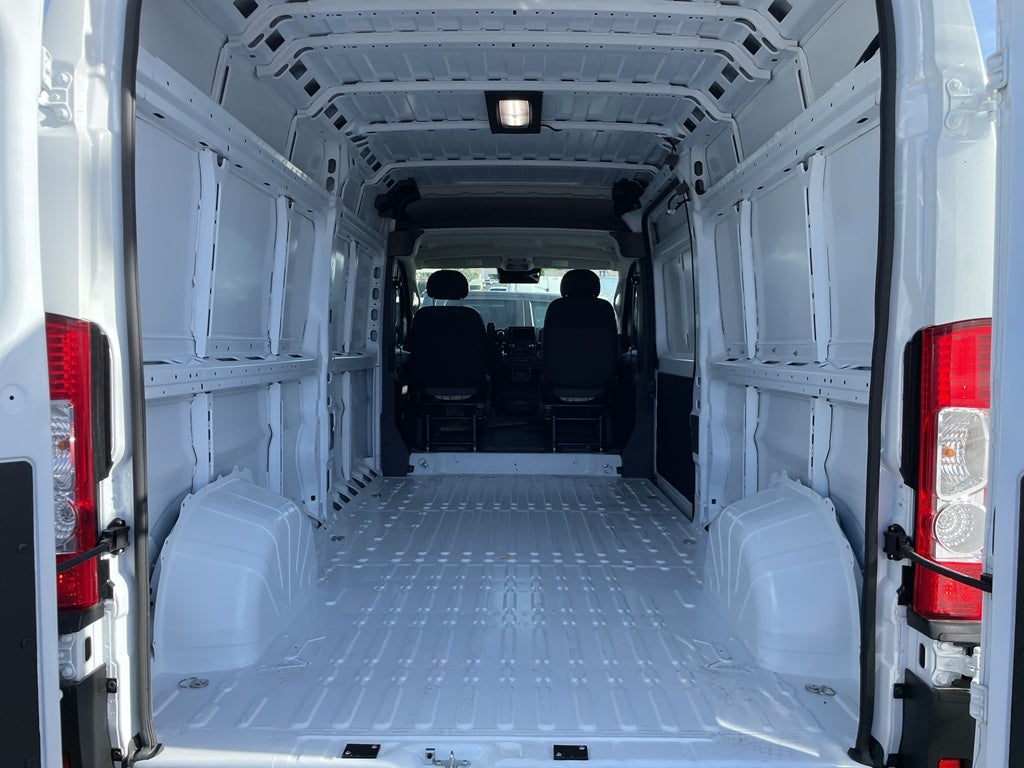 2026 RAM Ram ProMaster RAM PROMASTER 2500 SLT CARGO VAN HIGH ROOF 159' WB