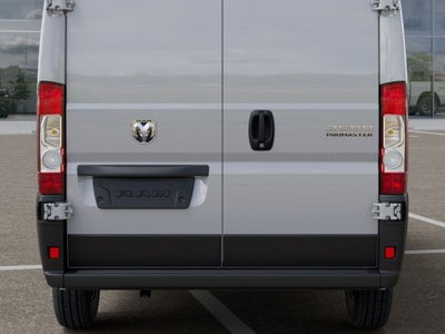 2026 RAM Ram ProMaster RAM PROMASTER 2500 TRADESMAN CARGO VAN HIGH ROOF 159' WB