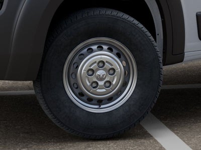 2026 RAM Ram ProMaster RAM PROMASTER 2500 TRADESMAN CARGO VAN HIGH ROOF 159' WB