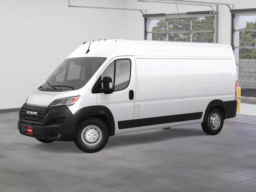 2025 RAM Ram ProMaster RAM PROMASTER 2500 TRADESMAN CARGO VAN HIGH ROOF 159' WB