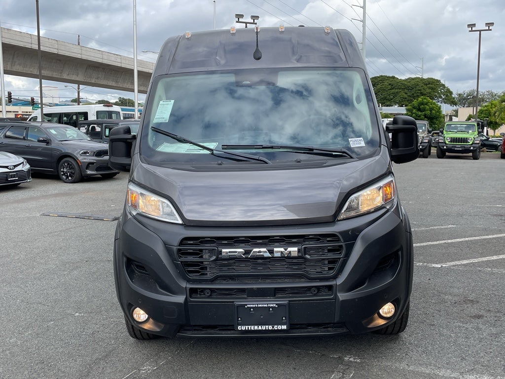 2026 RAM Ram ProMaster RAM PROMASTER 2500 TRADESMAN CARGO VAN HIGH ROOF 159' WB
